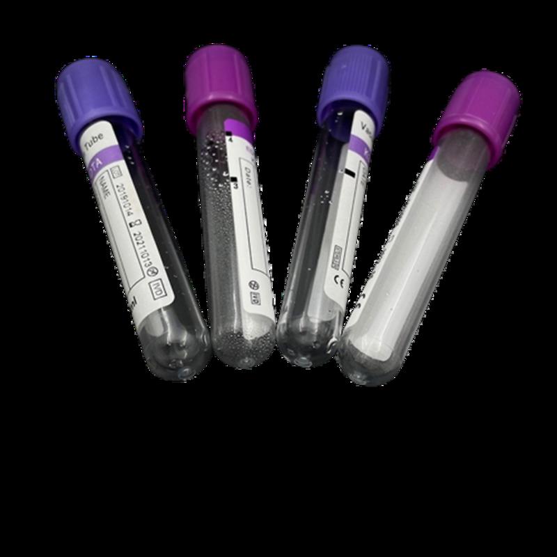 Пробірки вакуумні ЕДТА K3 6 мл, 13*100мм, 100шт/упаковка